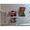 Image 1 : Eletto Soccer Cleats-Y8, Sockets, Chisels, Paint Stirrer, Misc.