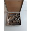Image 2 : Eletto Soccer Cleats-Y8, Sockets, Chisels, Paint Stirrer, Misc.