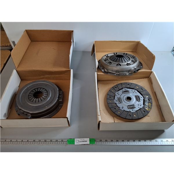 (2) Automotive Clutch Units