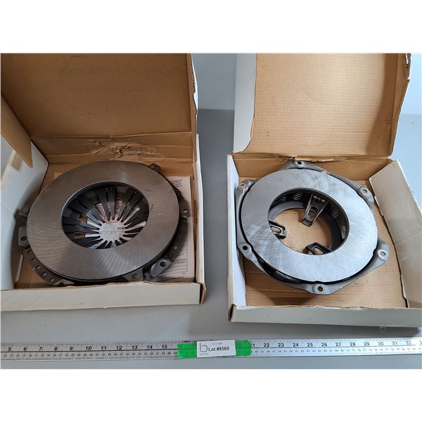 (2) Automotive Clutch Units- Can't Ship