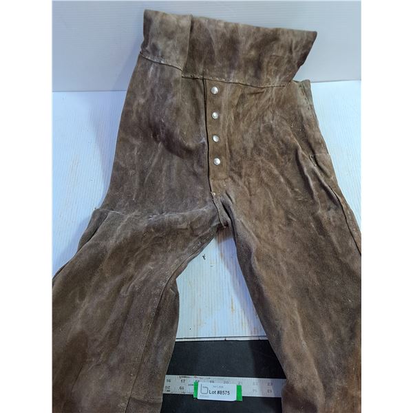 Large Welding Overalls