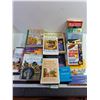 Image 1 : (17) Assorted Books - Cookbooks, Quote Book