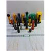 Image 1 : (17) Assorted Flashlights - Untested