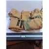 Image 1 : Assorted Burlap Sacks