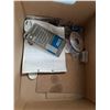 Image 3 : Phonebooks, Stapler, Cards, Calculator, Hole Puncher, Misc