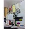 Image 4 : Phonebooks, Stapler, Cards, Calculator, Hole Puncher, Misc