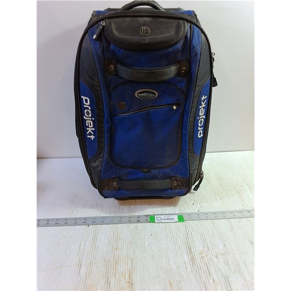 Project Suncor Suitcase, Pickup Preferred