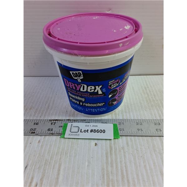 DAP DryDex Spackling