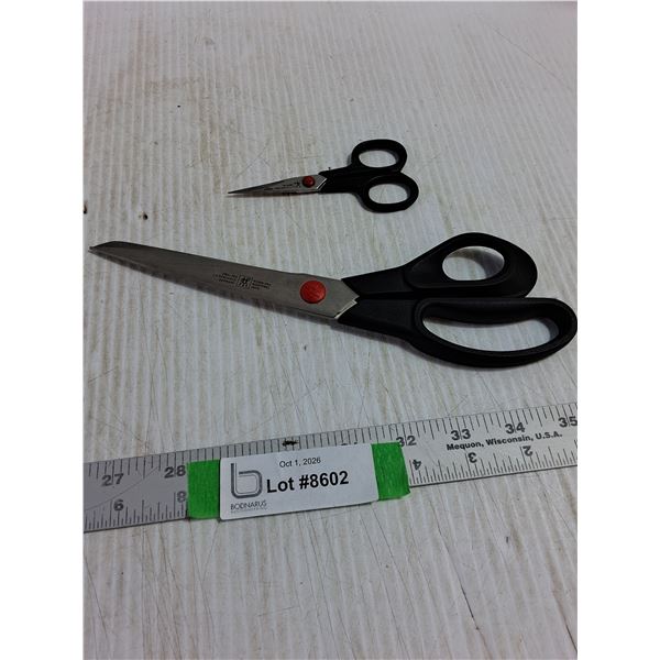 (2) Henkels Germany Scissors