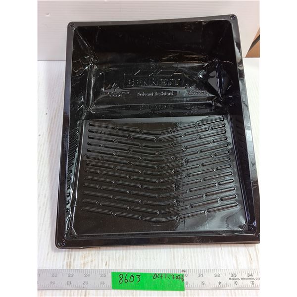 (3) Painting Trays