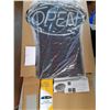 Image 3 : Newon LED Open Sign - Appears New