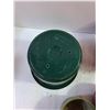 Image 3 : (4) Plastic Plant Pots