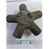 Image 1 : Vintage Prasco Air Seeder Part