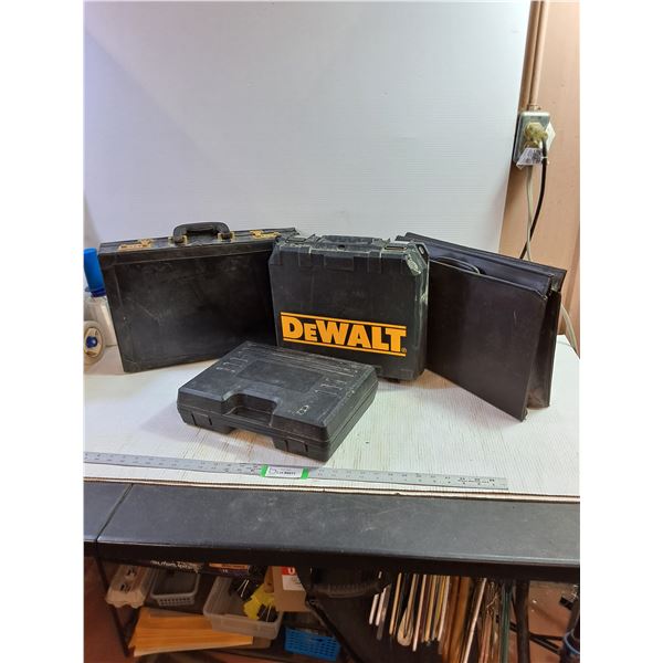 Briefcase, Computer Bag, Tool Containers
