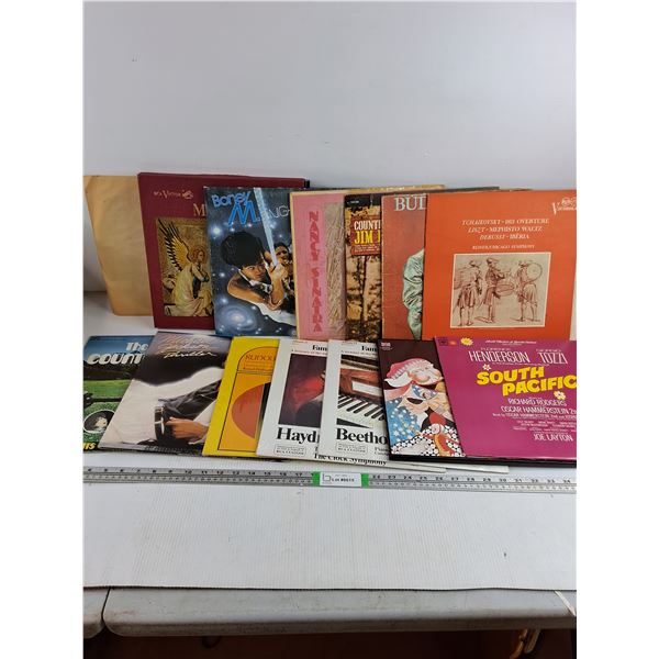 (14) Records-Boney M,Michael Jackson,Jim Reeves,Classical and more