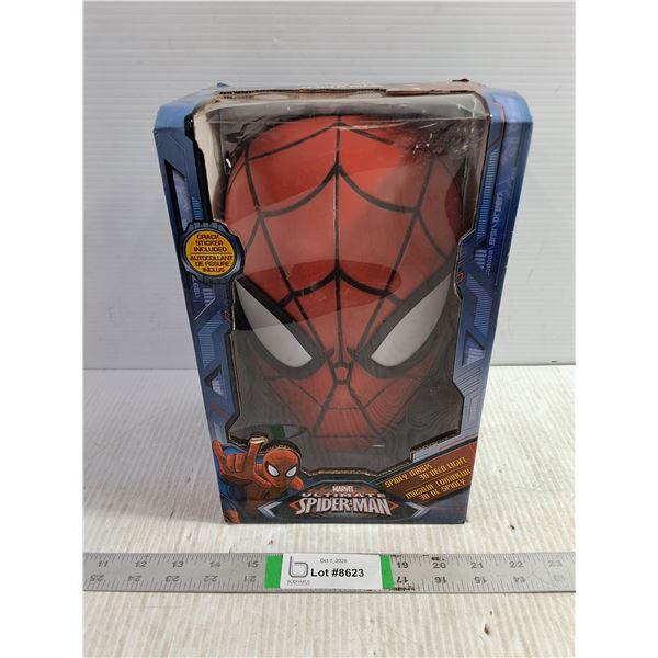Marvel Ultimate Spiderman 3D Deco Light (NIB)