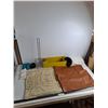 Image 1 : Pillow Covers, TP Holder, Neck Support, Bath Mat, Glass Cases, Foldable Storage Box