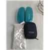 Image 4 : Pillow Covers, TP Holder, Neck Support, Bath Mat, Glass Cases, Foldable Storage Box