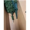 Image 2 : * Electrified Christmas Tree w/Cord & Stand - Untested As is - Box = 62x14x14" - Cannot Ship