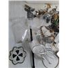 Image 2 : Large Assortment of Mostly Vintage Jewelry & Boxes, Plastic Tray
