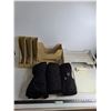 Image 1 : Desk/Office Organizers, Everlast Black Throw Blankets