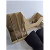 Image 2 : Desk/Office Organizers, Everlast Black Throw Blankets