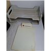 Image 4 : Desk/Office Organizers, Everlast Black Throw Blankets
