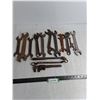 Image 1 : Assorted Mostly Vintage Wrenches