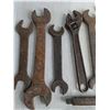 Image 2 : Assorted Mostly Vintage Wrenches