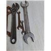 Image 4 : Assorted Mostly Vintage Wrenches