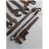 Image 5 : Assorted Mostly Vintage Wrenches