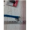 Image 5 : (5) Files, (1) Rasp, (1) Chain, Hole Saw Set, Tool Belt As-Is