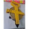 Image 3 : Fiberglass Metric Measuring Tape, Safety Vest, Ratchet Socket Set, Fish Grilling Device for Fire