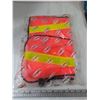 Image 5 : Fiberglass Metric Measuring Tape, Safety Vest, Ratchet Socket Set, Fish Grilling Device for Fire