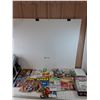 Image 1 : Assorted Magazines, Home & Country, HGTV, Forum, Stag and Oui Adult Magazines, Food Network, Misc