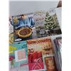 Image 4 : Assorted Magazines, Home & Country, HGTV, Forum, Stag and Oui Adult Magazines, Food Network, Misc