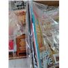 Image 8 : Assorted Magazines, Home & Country, HGTV, Forum, Stag and Oui Adult Magazines, Food Network, Misc