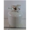 Image 4 : **White Propane Canister No Shipping