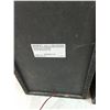 Image 3 : (2) Black Sony SS-CFX200 Bookshelf Speakers