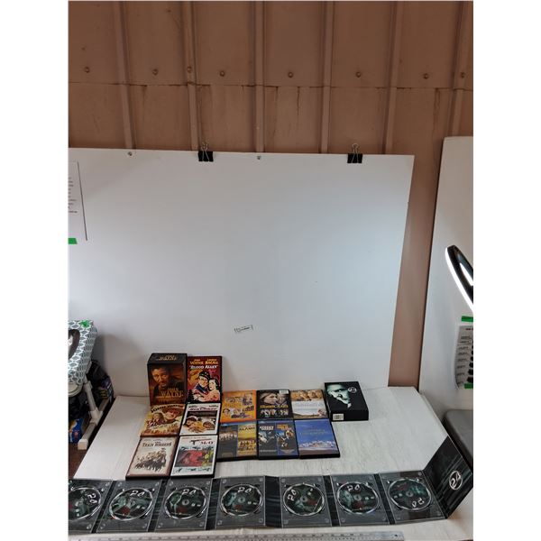 Assorted Movies & TV Shows, 24 Season 3, Chuck Norris, John Wayne, Robert Redford