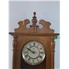 Image 2 : Hermle Wooden Wall Clock Untested As-Is