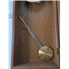 Image 7 : Hermle Wooden Wall Clock Untested As-Is