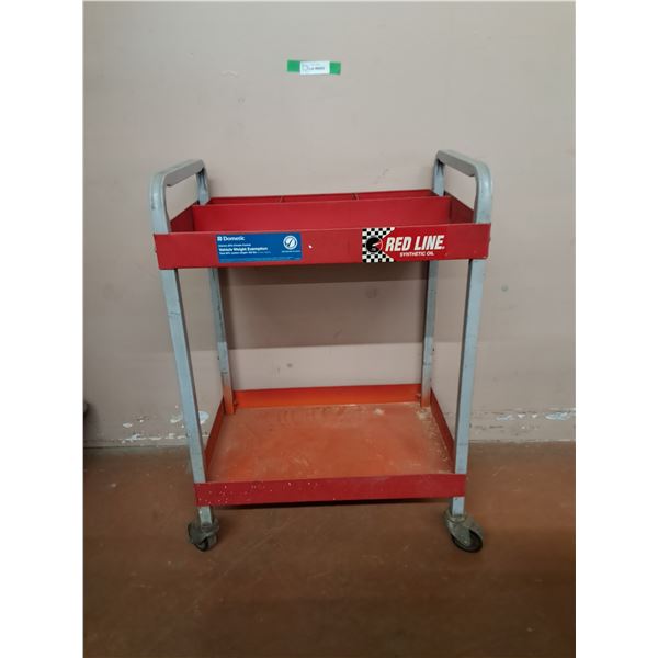 *Dometic Two Tier Cart 23.5" x 16" x 33.5"- Can't Ship