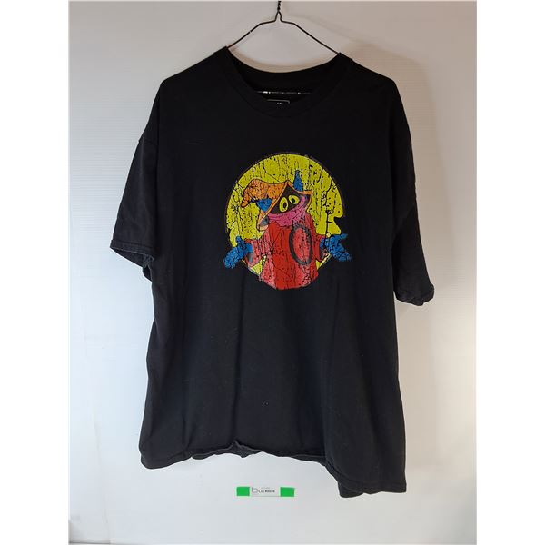 Masters of the Universe Tshirt-2XL, Some Pet Hair