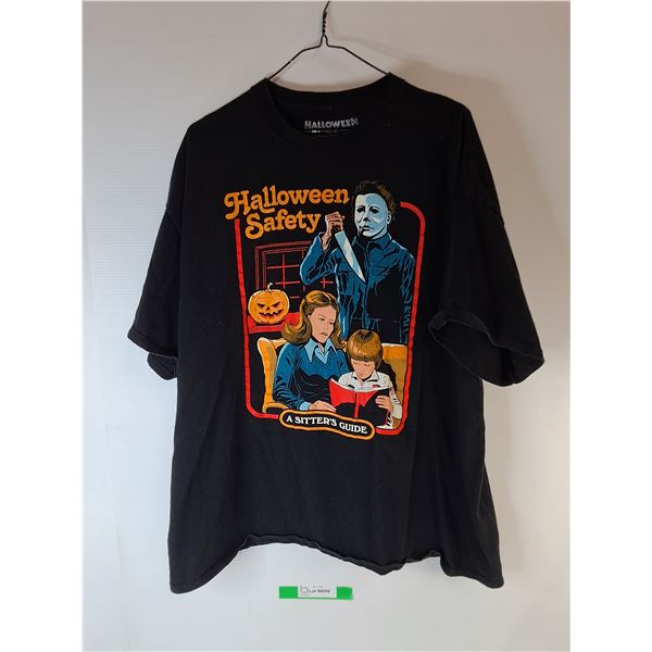 Michael Myers Tshirt- 2XL