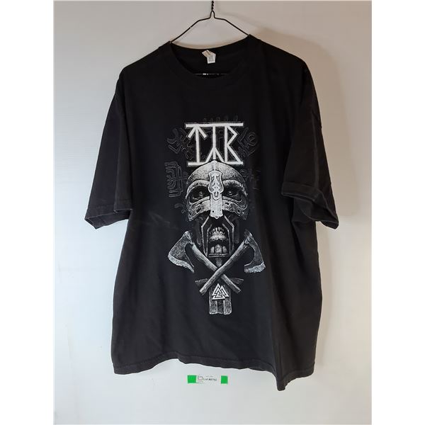 Tyr Band Tshirt-2XL