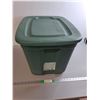 Image 1 : Plastic Storage Tote- Can't Ship