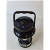 Image 4 : Woods LED Camping Lantern- Requires New Bulb & Folding Backpack