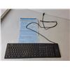 Image 4 : Flexible Full Sized Keyboard