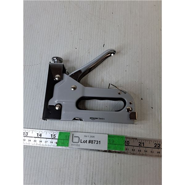 Amazon Basics 3 Way Staple Gun